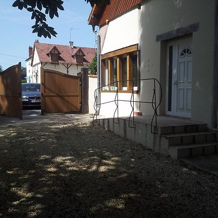 Chambres Et Espace Detente Bien-Etre Sologn'Ami Neuvy-sur-Barangeon 외부 사진