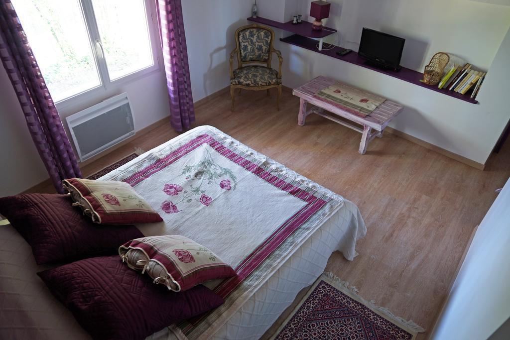 Chambres Et Espace Detente Bien-Etre Sologn'Ami Neuvy-sur-Barangeon 외부 사진