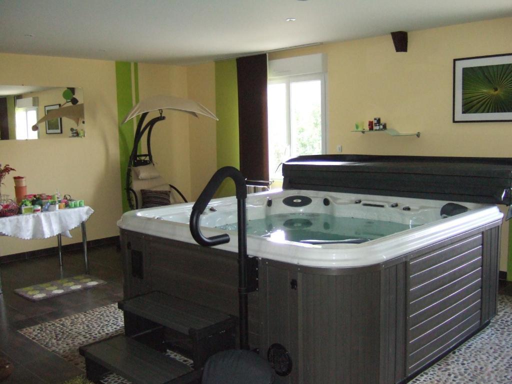 Chambres Et Espace Detente Bien-Etre Sologn'Ami Neuvy-sur-Barangeon 외부 사진